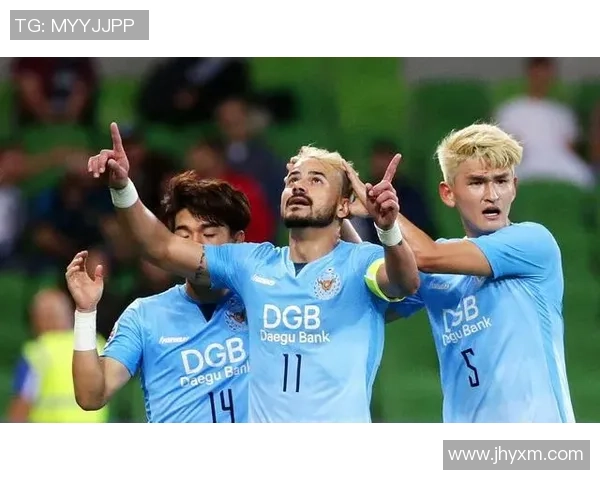 大邱对阵恒大精彩视频直播全程回顾与赛后分析